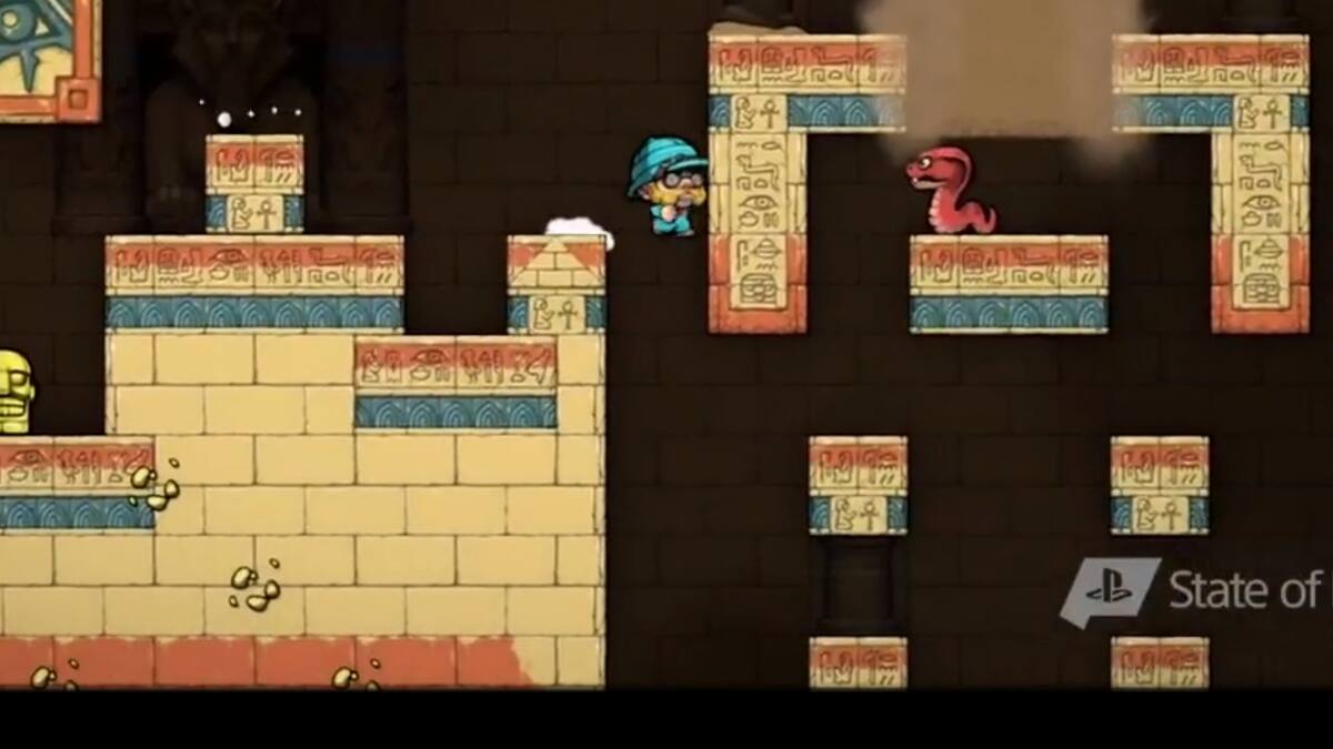 Un nuevo trailer del indie se mostró en el nuevo State of Play