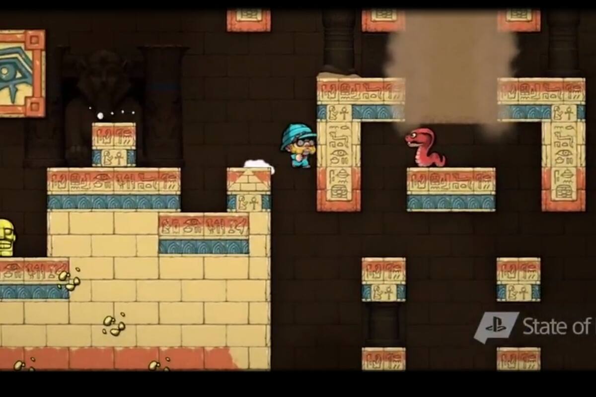 ¡Por fin! Spelunky 2 ya tiene fecha de lanzamiento