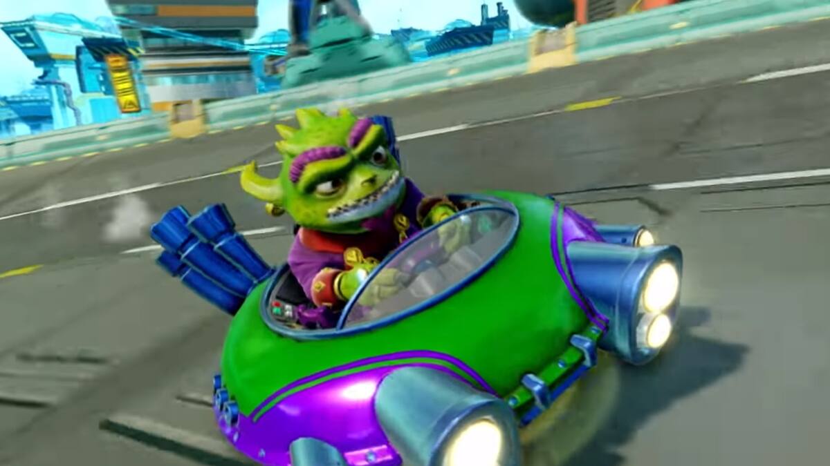 Un nuevo trailer del juego reveló skins, autos, llantas, calcomanías y colores