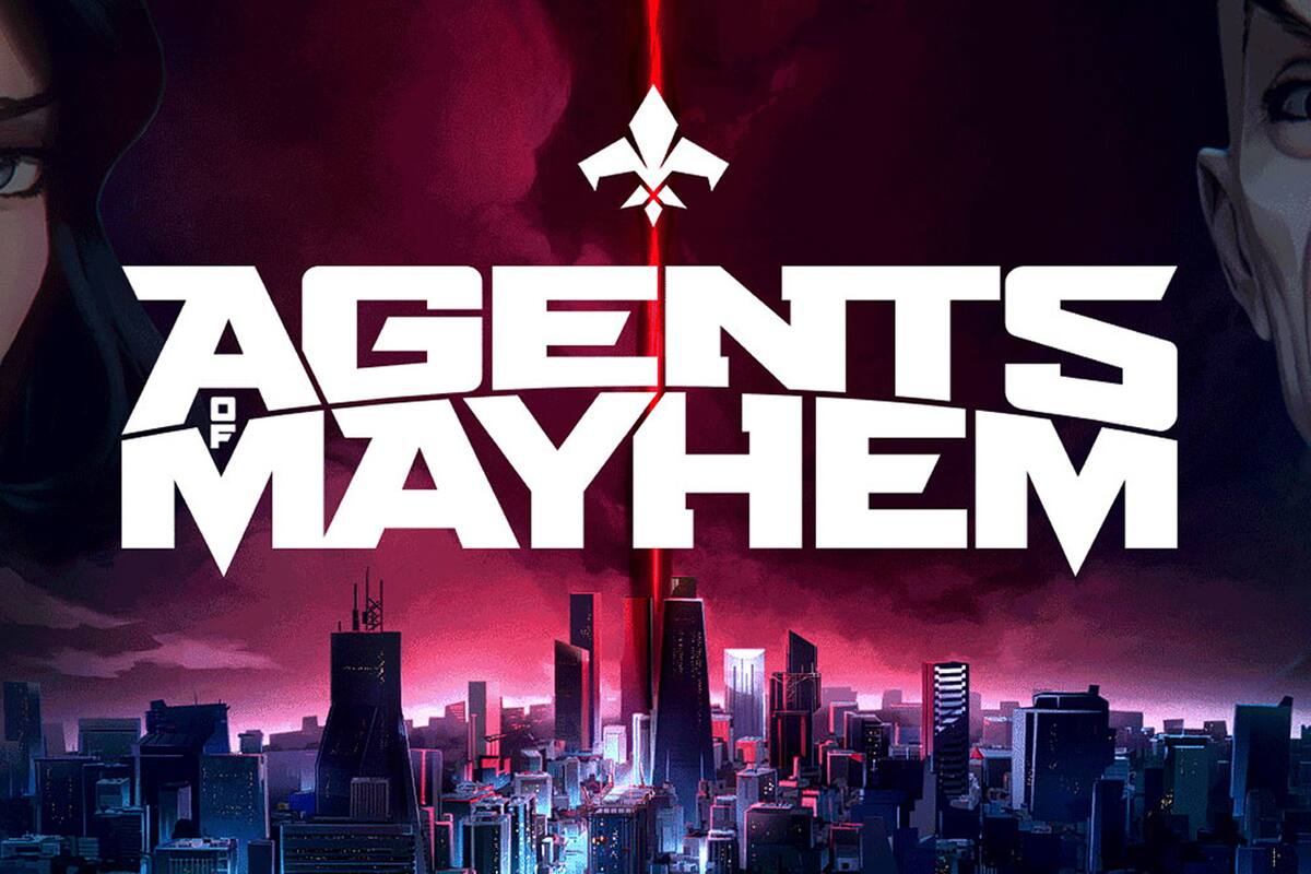 Ve en acción las habilidades de Rama de Agents of Mayhem