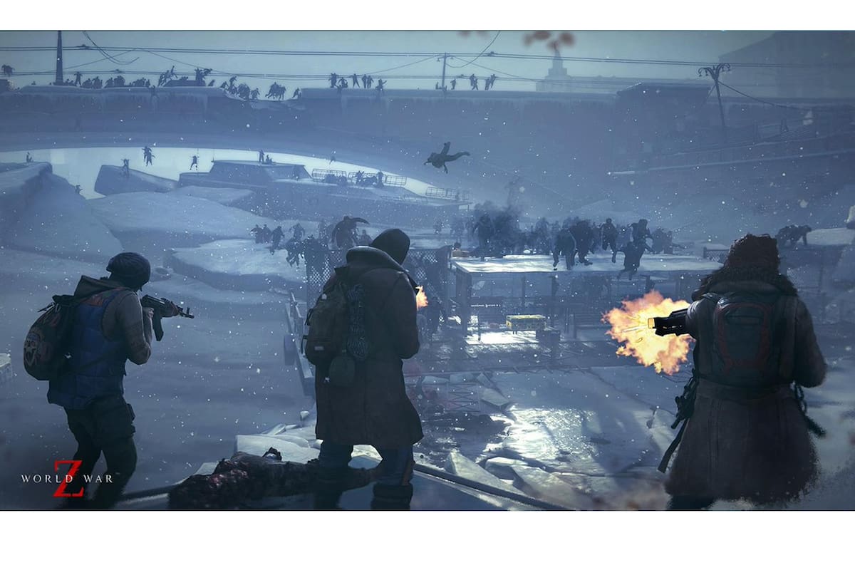 World War Z recibirá DLC gratuito y desafíos semanales