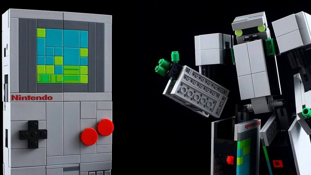 Un objeto de envidia para los coleccionistas de LEGO