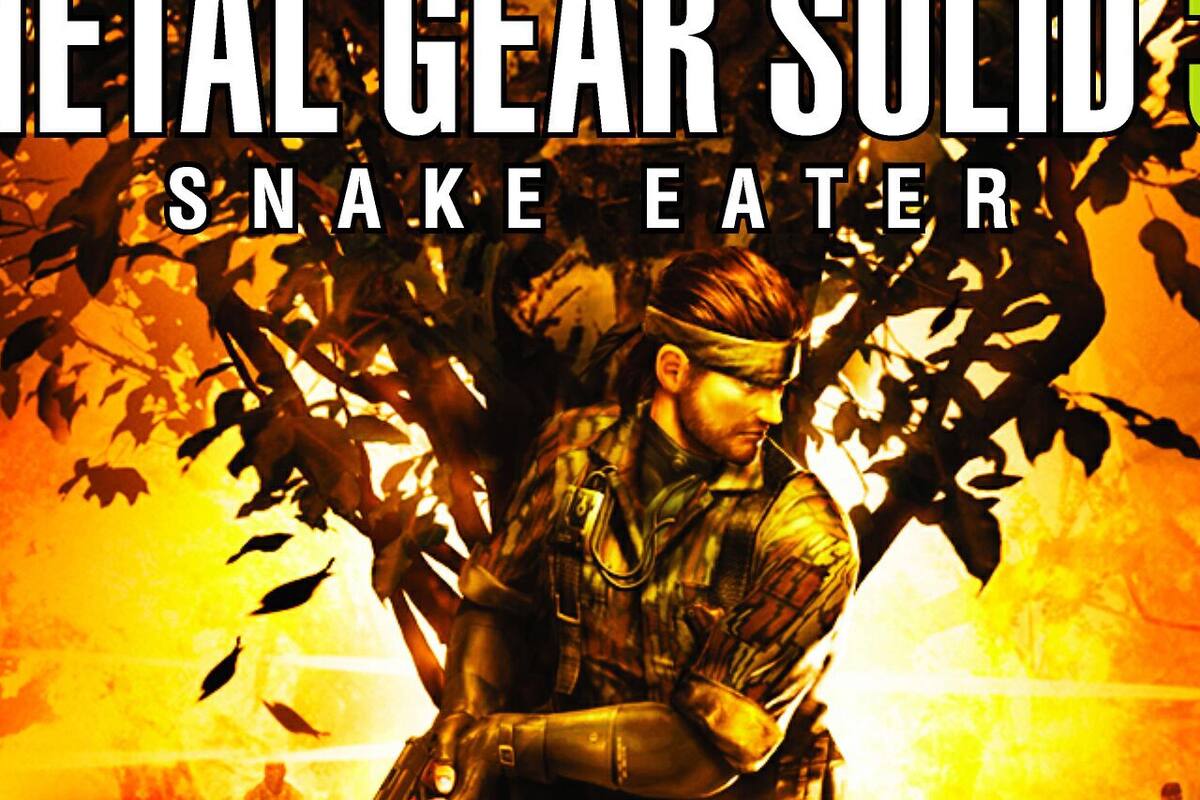 Desde hoy podrás jugar Metal Gear Solid 3: Snake Eater HD en tu Xbox One