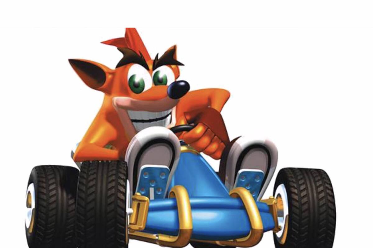 Remake de Crash Team Racing podría ser revelado en The Game Awards 2018