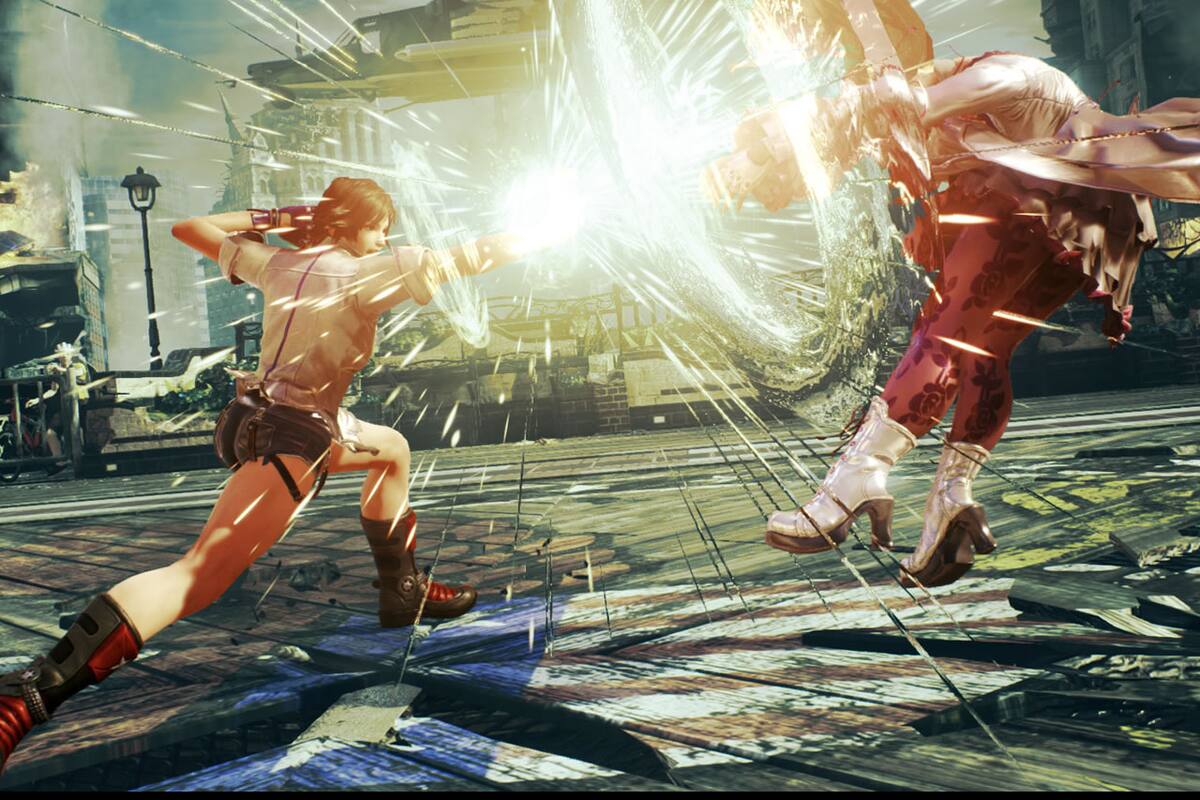 Bandai Namco presentó el primer DLC para Tekken 7