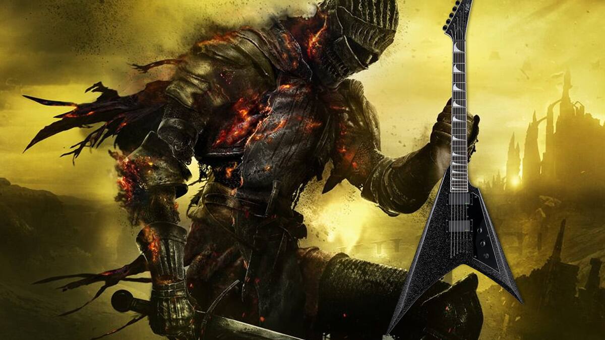 Un peculiar video llamó la atención de todos los fans de FromSoftware