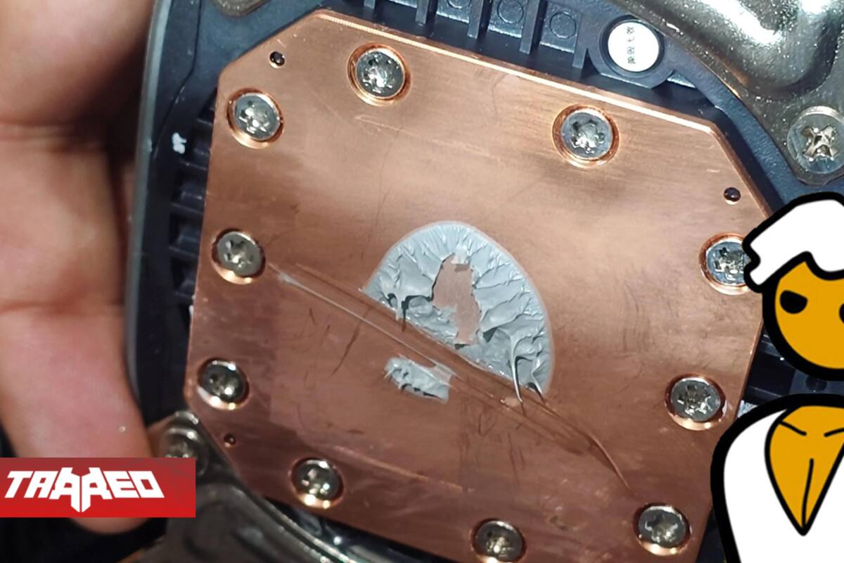 Jugador compra un PC gamer y descubre un error catastrófico en la refrigeración: "Compré una PC y a cambio recibí una sauna de CPU"