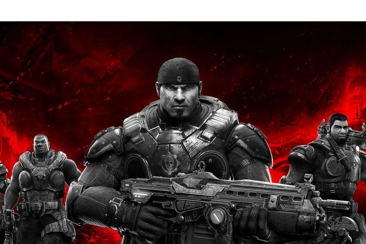 RUMOR: Gears of War tendrá una colección similar a la The Master Chief Collection