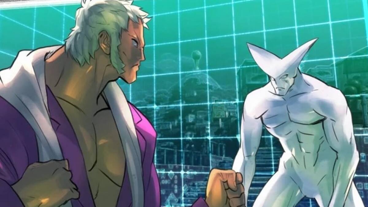 Un personaje original vinculado a Street Fighter III: 3rd Strike llegaría al roster