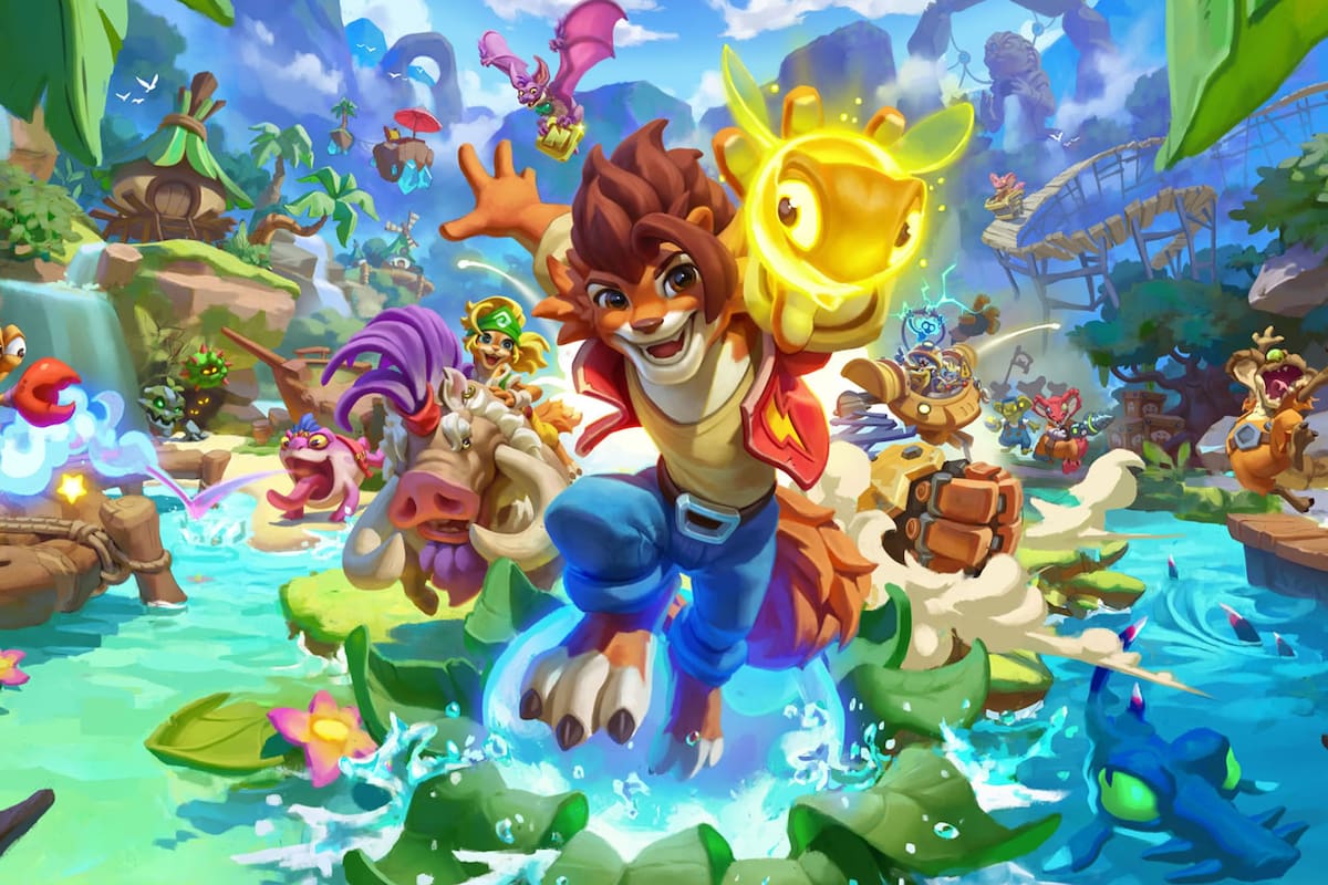 Nikoderiko: The Magical World