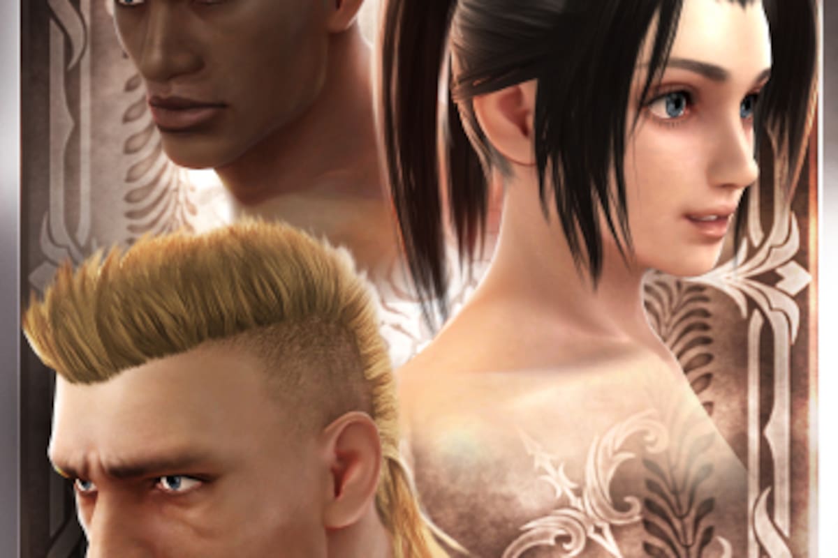 SoulCalibur V: Segundo DLC