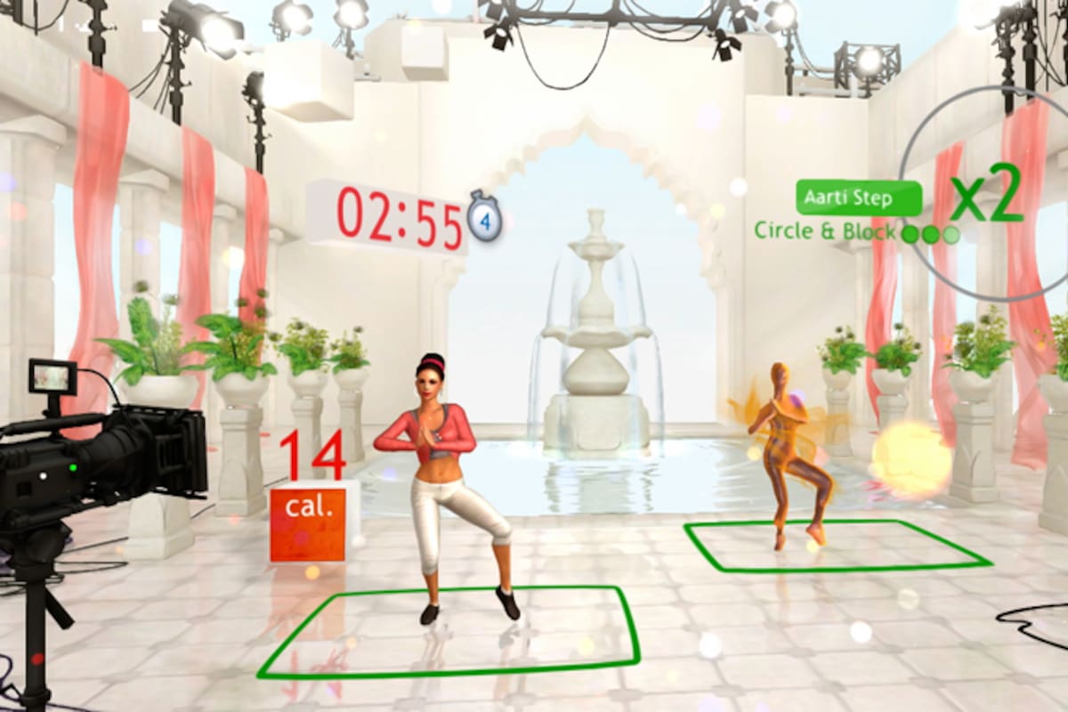 Your Shape: Fitness Evolved: A mover el cuerpo