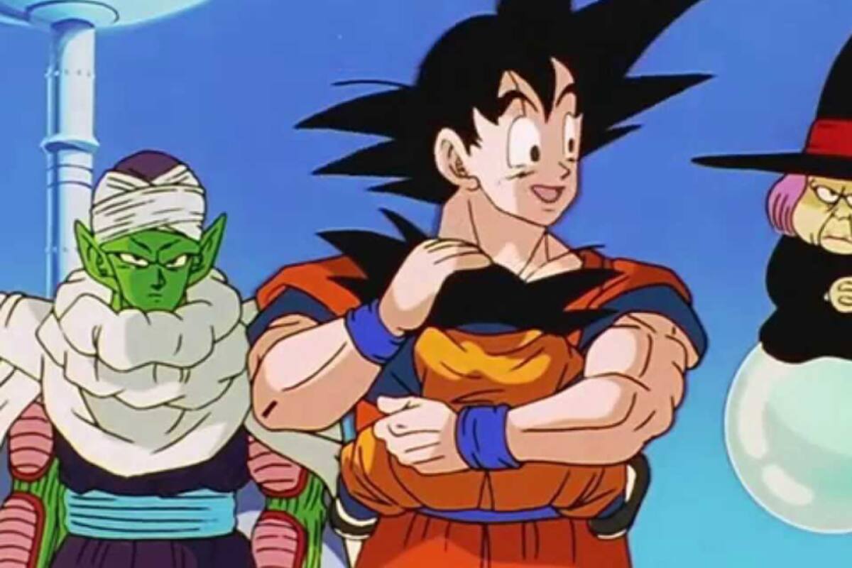 Los 10 momentos más emotivos de Dragon Ball