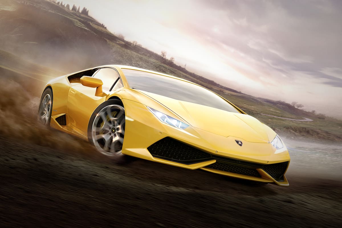 Forza Horizon 2