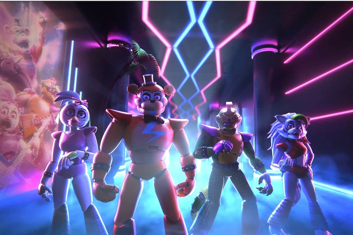 Gratis: Five Nights at Freddy's sorprende a jugadores de Xbox con un genial regalo