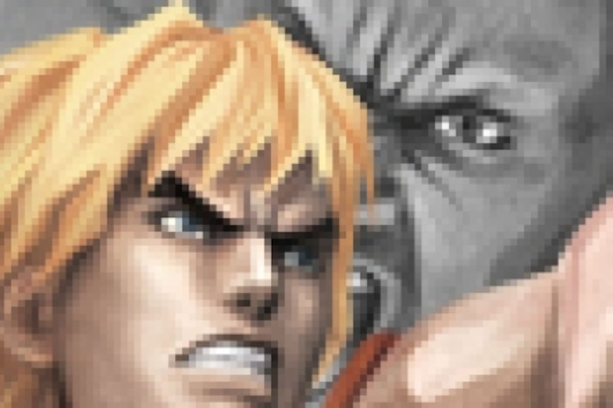 Street Fighter X Tekken (PlayStation Vita)