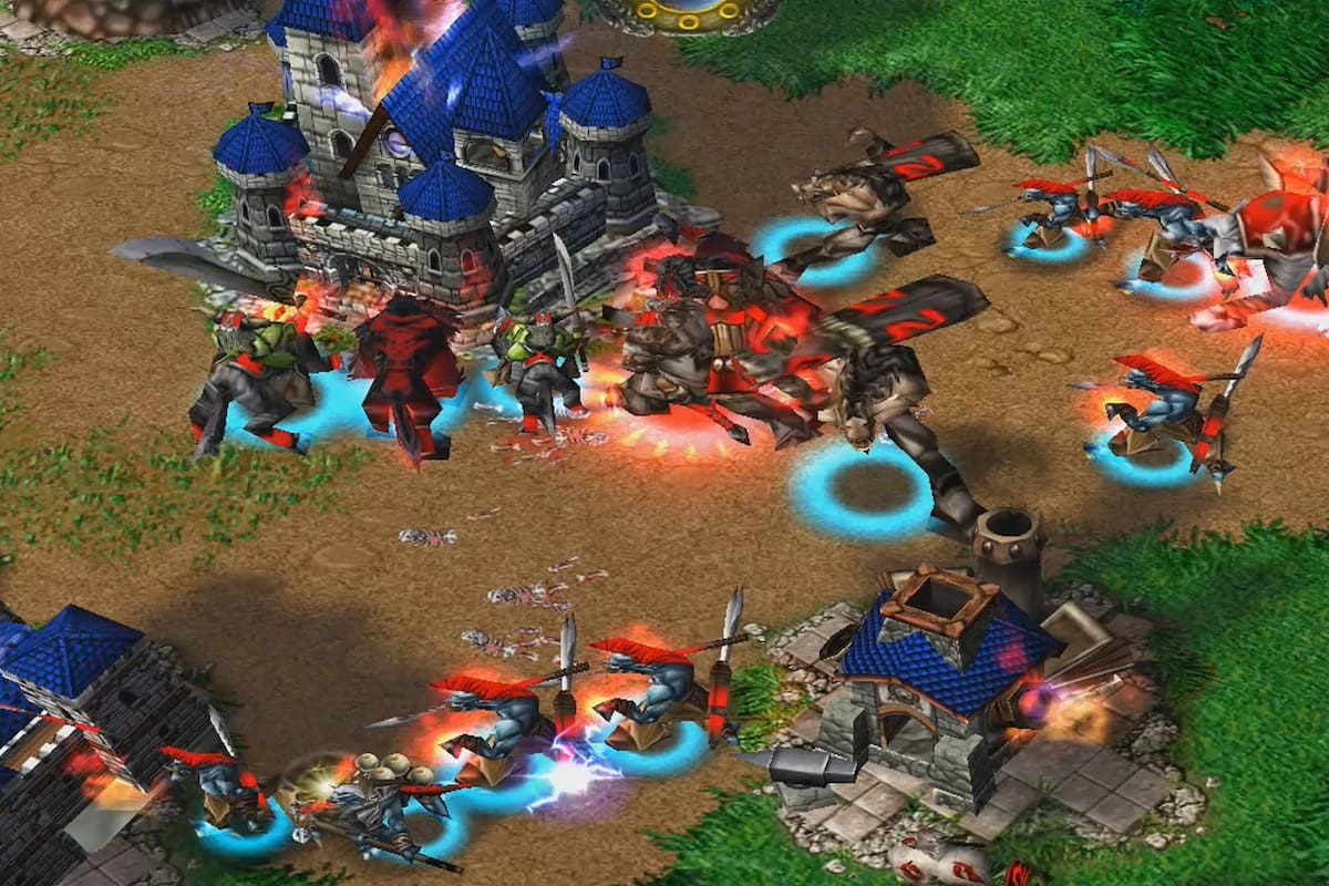 Blizzard está reclutando programadores para Warcraft 3 y otros juegos