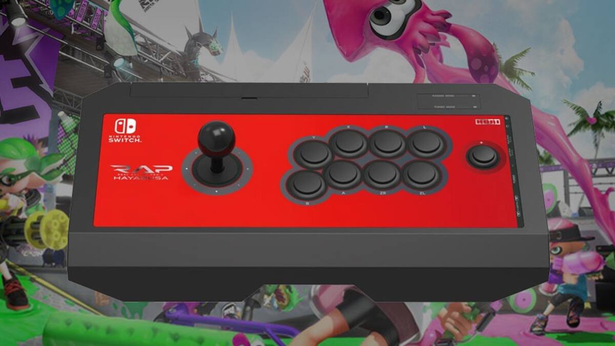 Un producto especial para los fanáticos de los fighting games