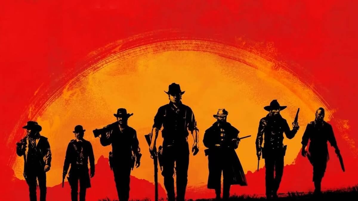 Un profesor de universidad enseña a sus alumnos sobre el Viejo Oeste con el juego de Rockstar