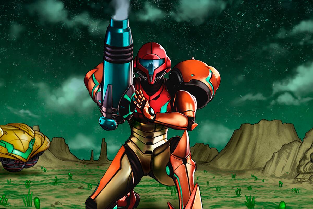 El equipo del remake no oficial de Metroid 2 está haciendo su propio Metroidvania