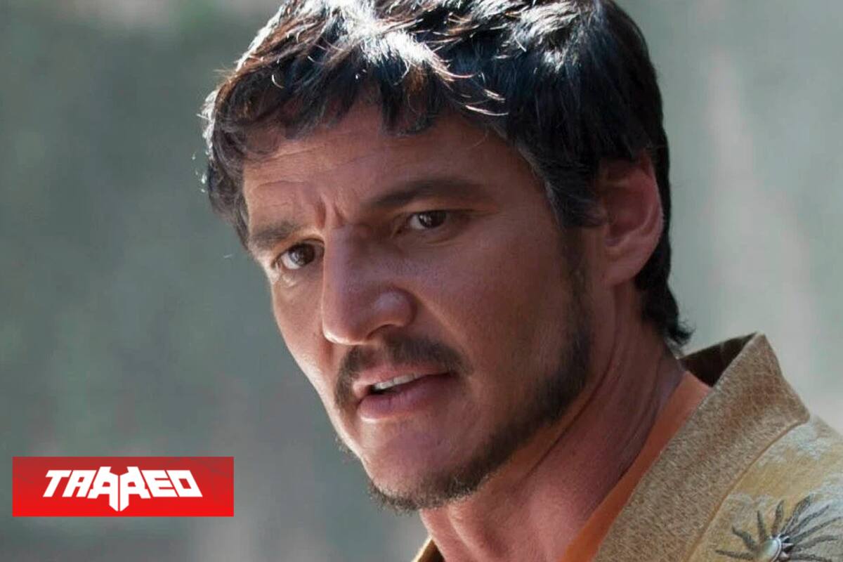 Chileno Pedro Pascal es el actor más popular del momento encima de Joaquin Phoenix