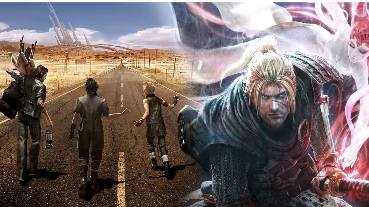 Un reconocido estudio estaría trabajando con Square Enix en el proyecto