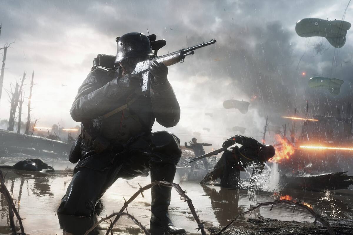 RUMOR: Electronic Arts regalará copias de Battlefield 1 muy pronto