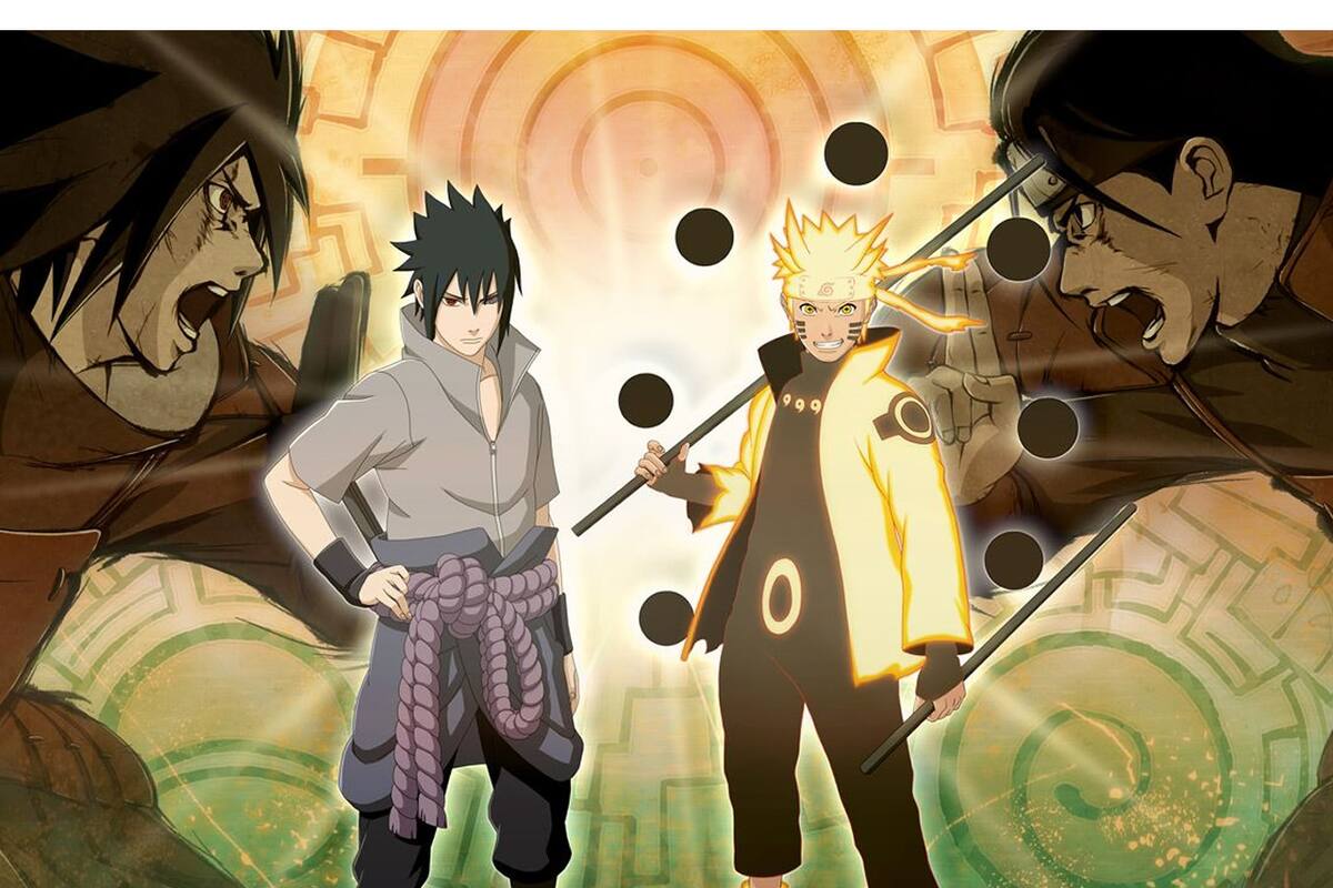 Naruto: pista sugiere que un nuevo juego de la franquicia está cerca