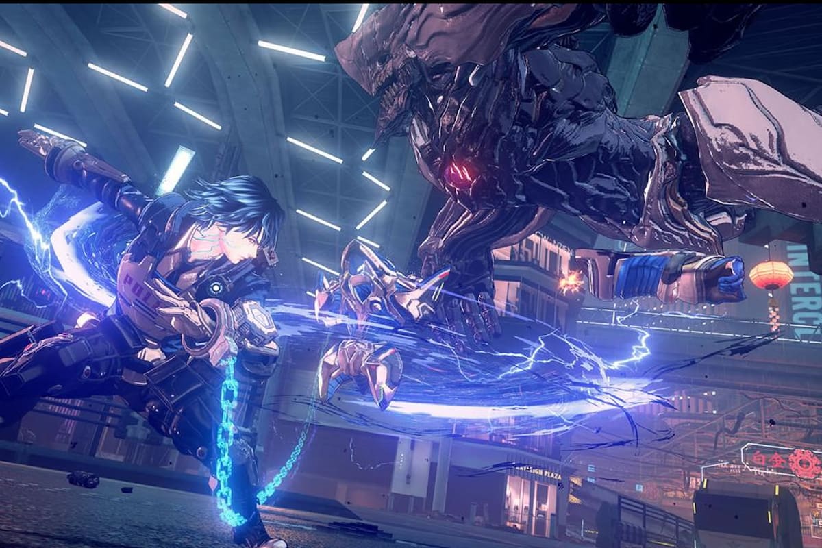 Kamiya despierta expectativa por secuela de Astral Chain, pero no te emociones