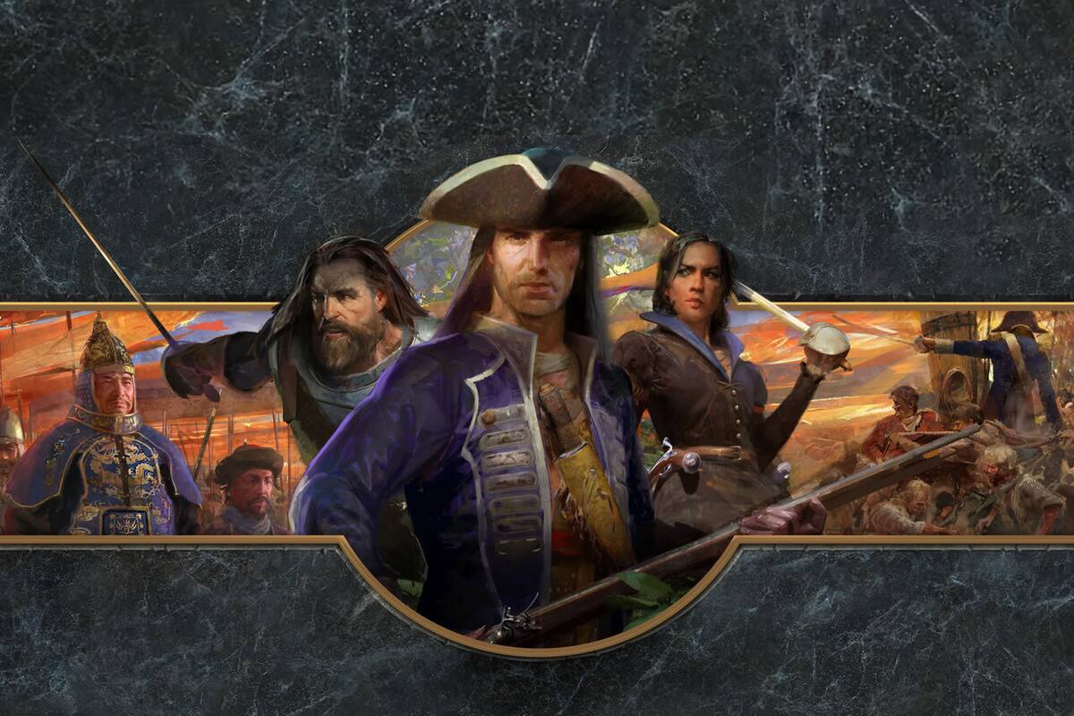 Age of Empires III: Definitive Edition