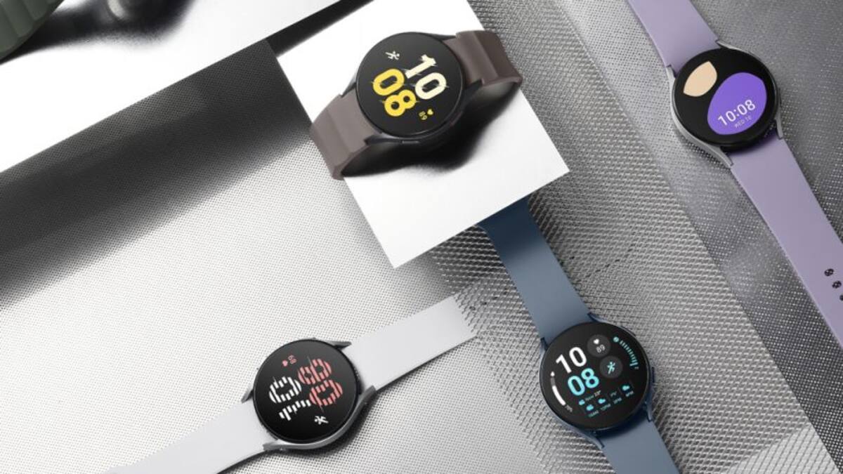 Un reloj que haría ver gloriosa tu mano y te mantendría muy al tanto de tu salud