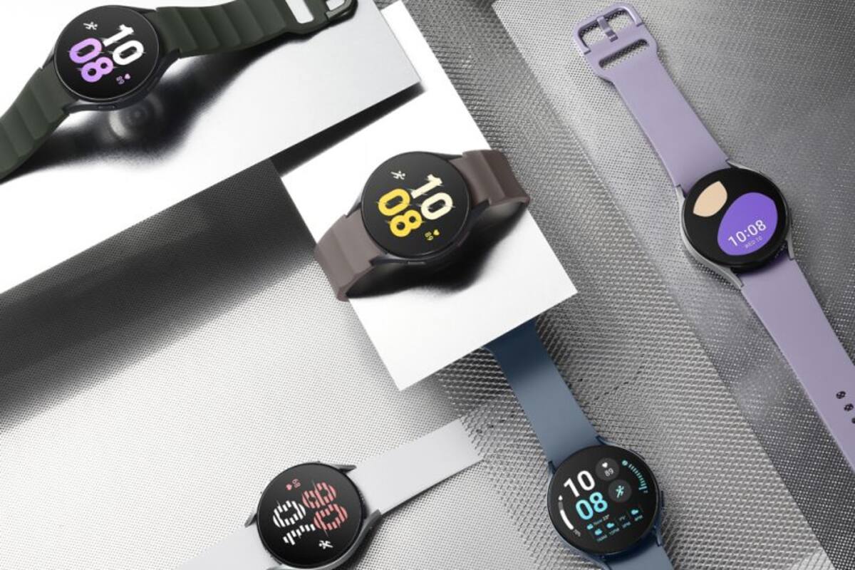 Nuevos accesorios de Samsung Galaxy Watch5 y Buds2 Pro comienzan preventa en Chile con grandes ofertas