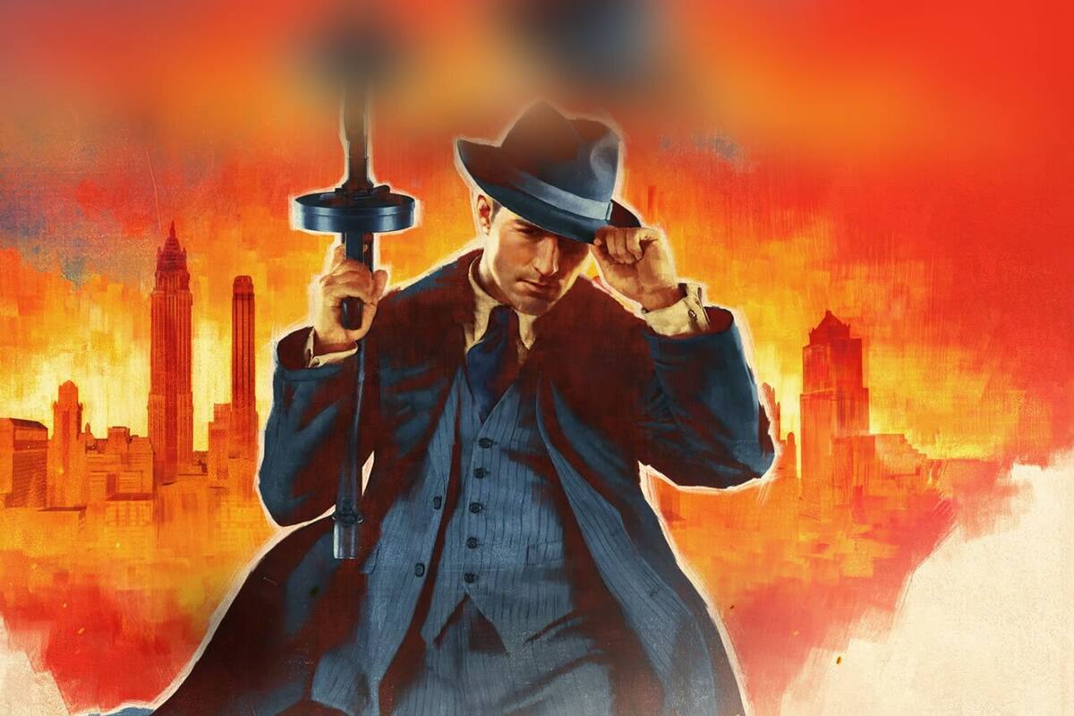 Mafia: Definitive Edition