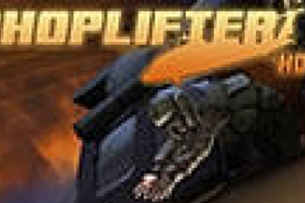 Choplifter HD