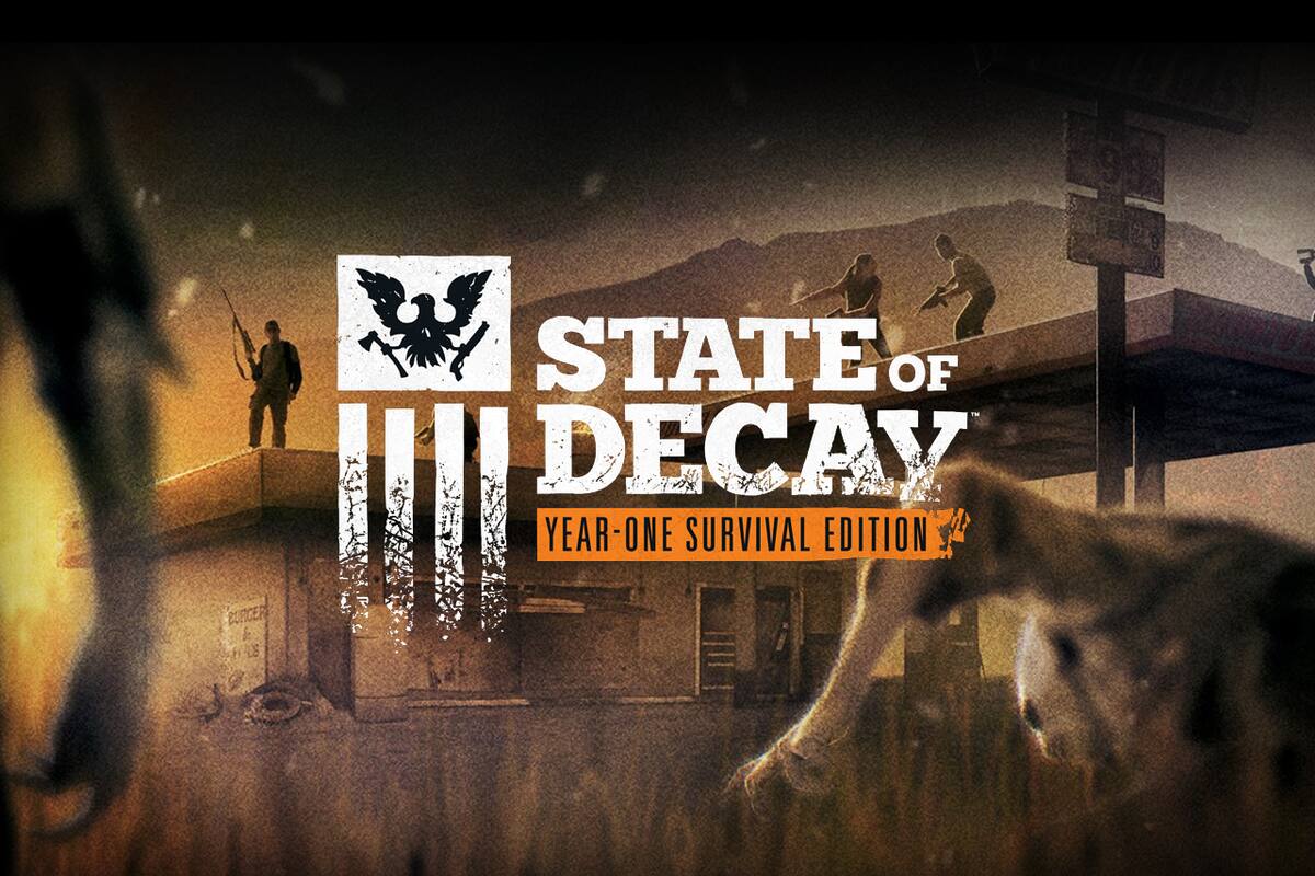State of Decay: Year-One Survival Edition