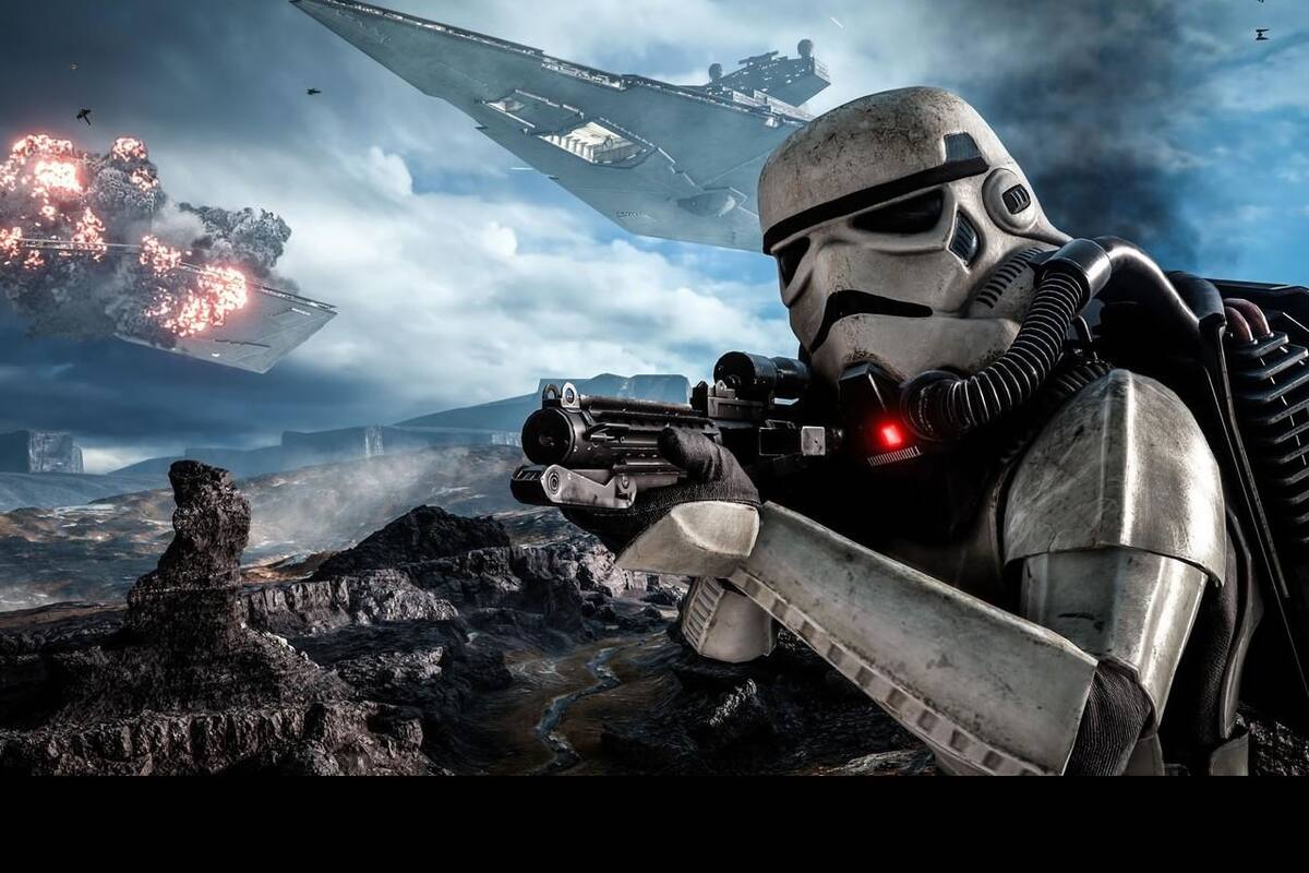 RUMOR: Disney y Lucasfilm buscan nueva compañía para juegos de Star Wars