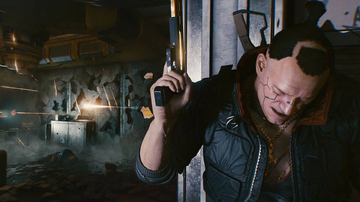 Un reporte refiere detalles interesantes sobre un suceso ocurrido en Night City de 2020 a 2077