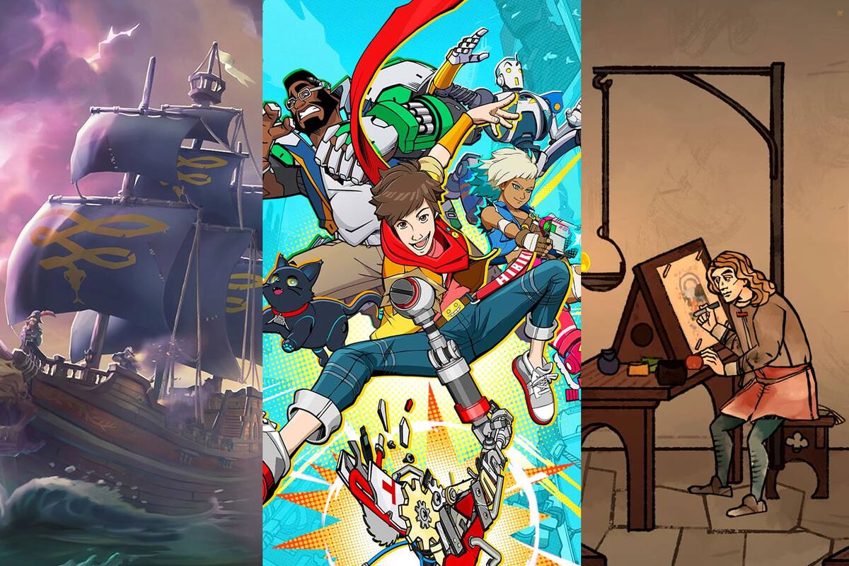 Xbox multiplataforma: estos serían los primeros juegos en llegar a PlayStation