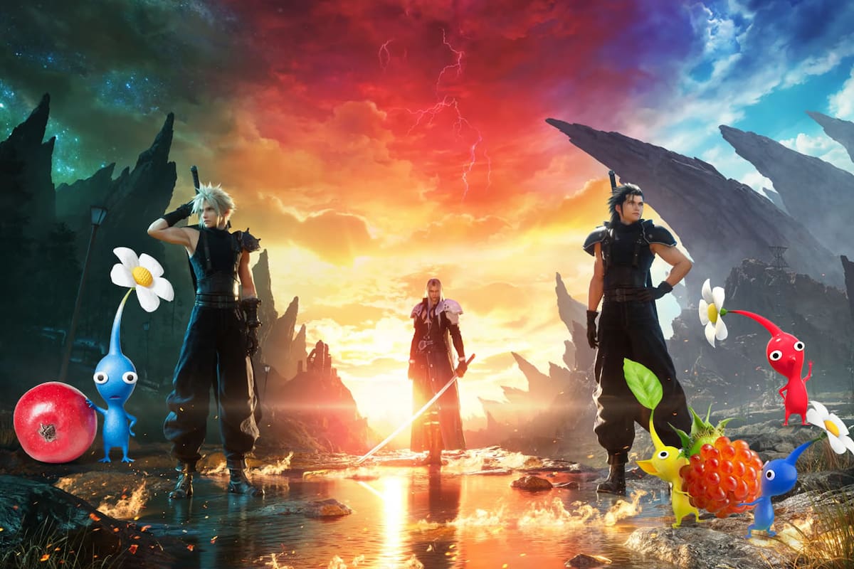 Este juego de nicho de Nintendo vende más que Final Fantasy VII Rebirth
