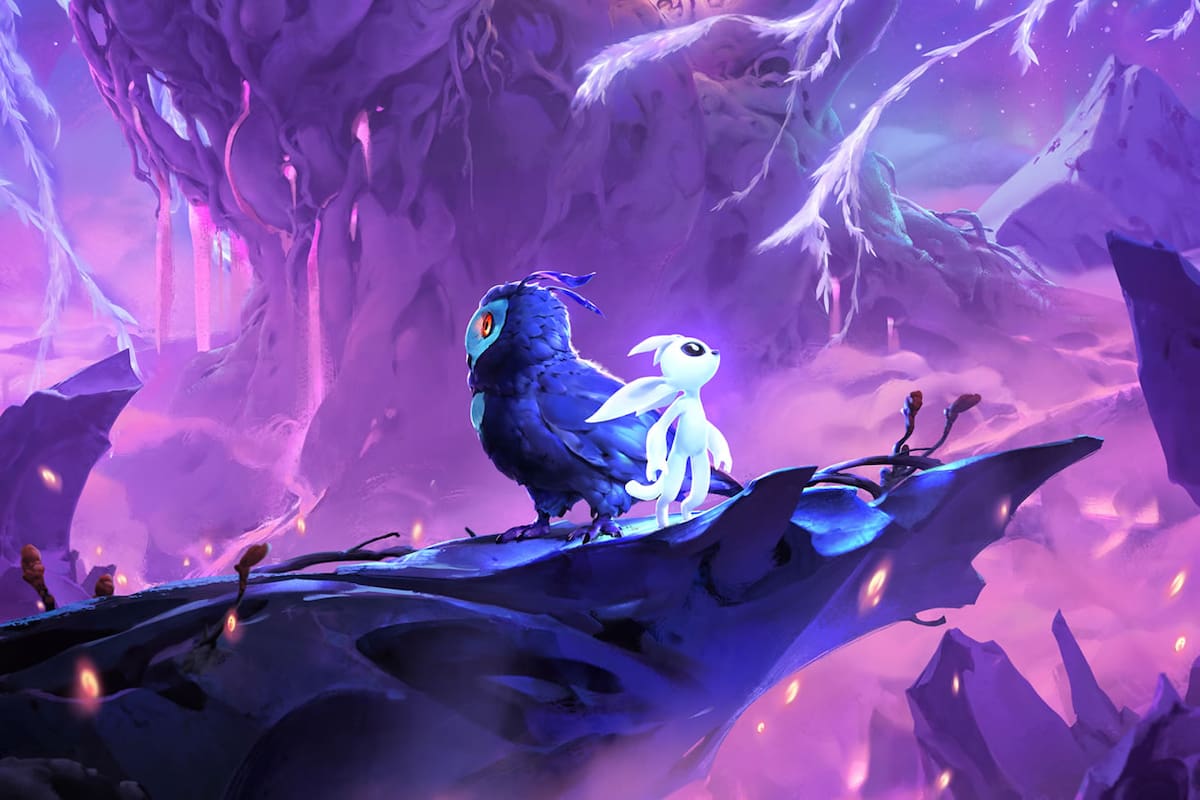 Ori and the Will of the Wisps