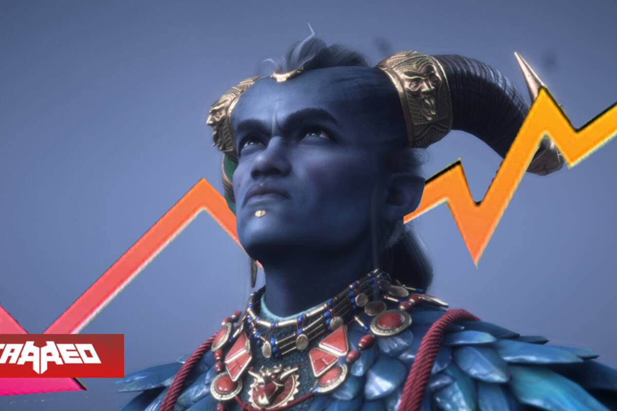 Dragon Age: The Veilguard habría vendido solo 500 mil copias y en Steam ya ha perdido casi el 50% de sus jugadores simultáneos