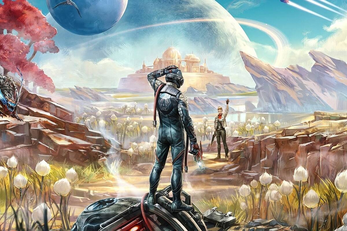 The Outer Worlds