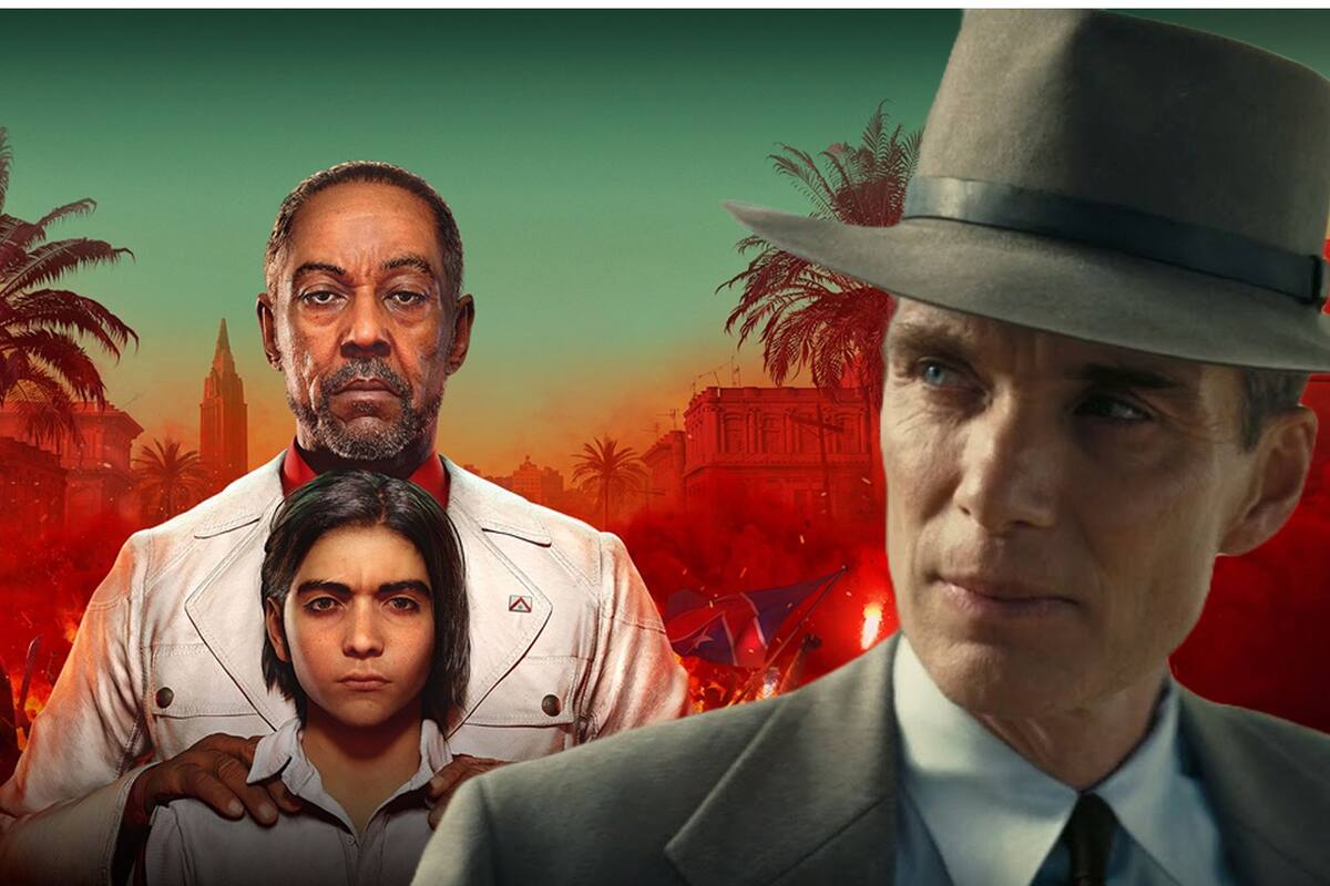Far Cry 7: ¿Cillian Murphy, actor de Oppenheimer, será el villano de la nueva entrega?