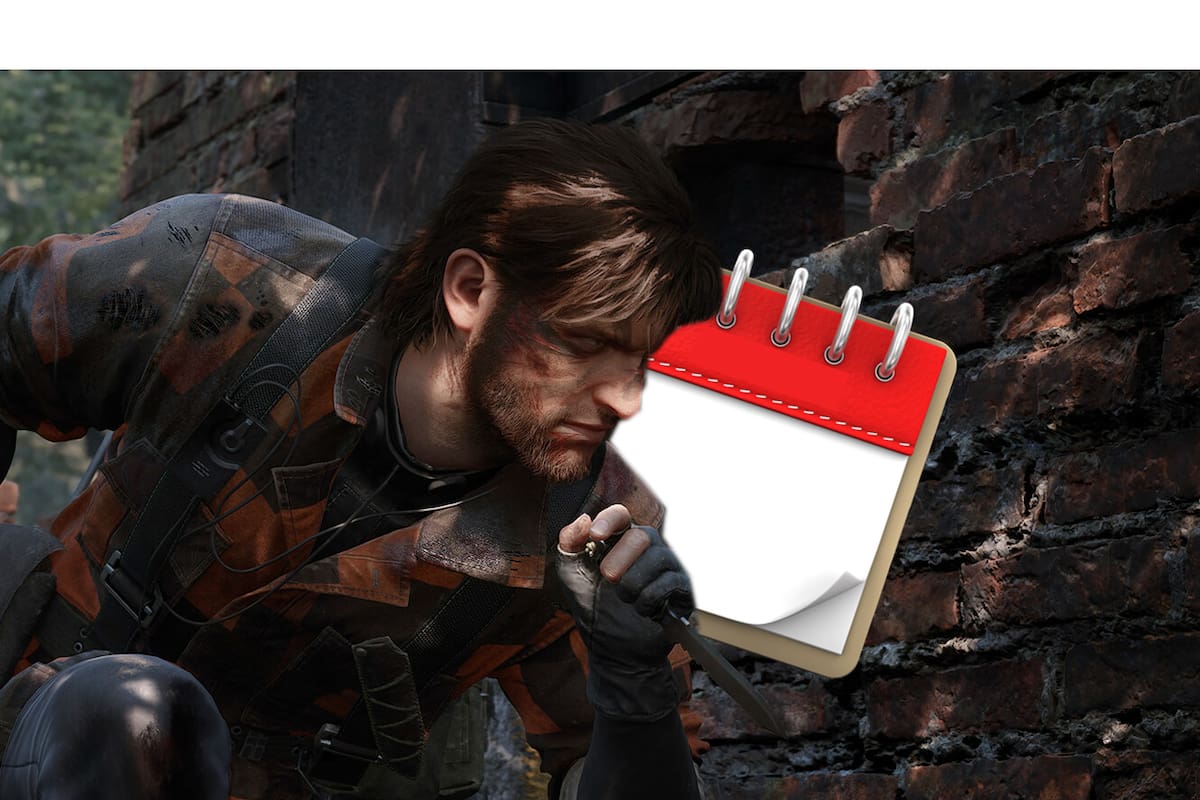 Metal Gear Solid Delta: desmienten filtración y el remake se queda sin fecha de estreno