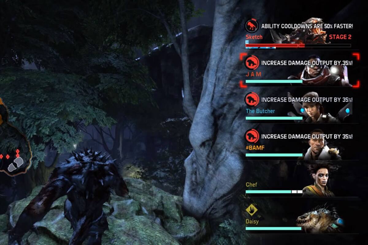 Añaden modo Observador a Evolve