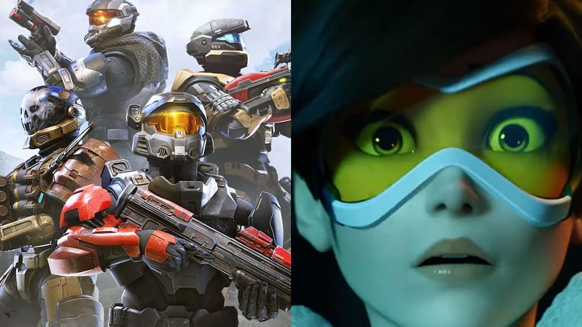 Un shooter de héroes fue considerado para el componente multijugador del juego de 343i