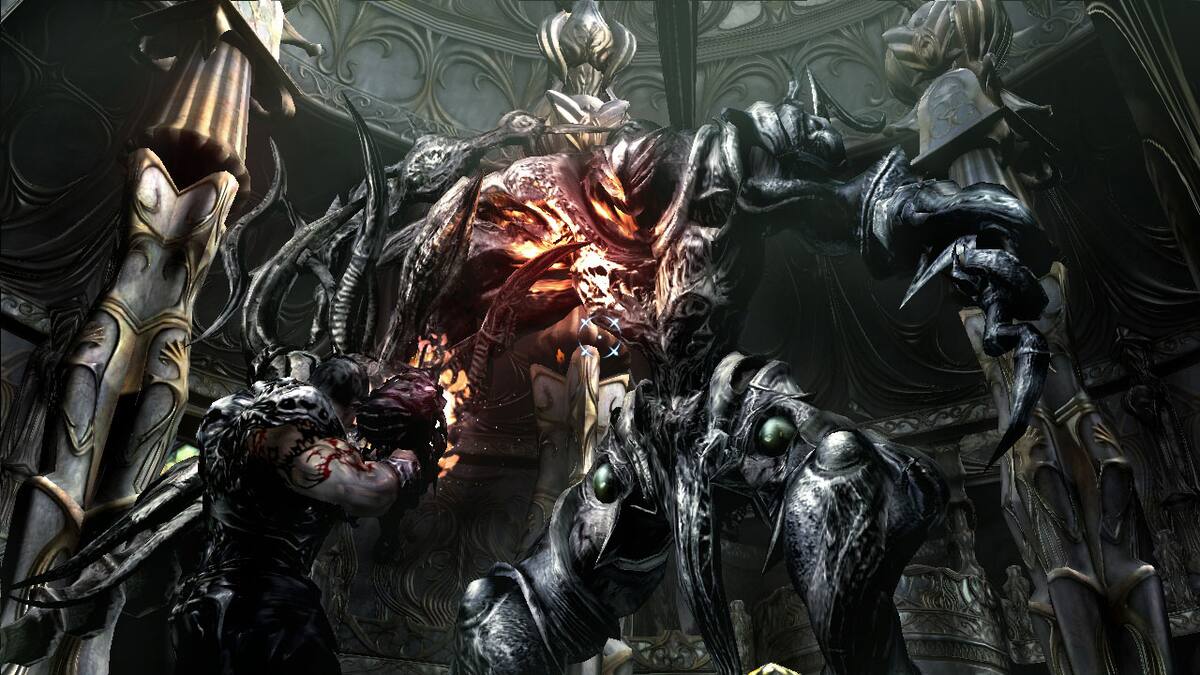 Un shooter en tercera persona