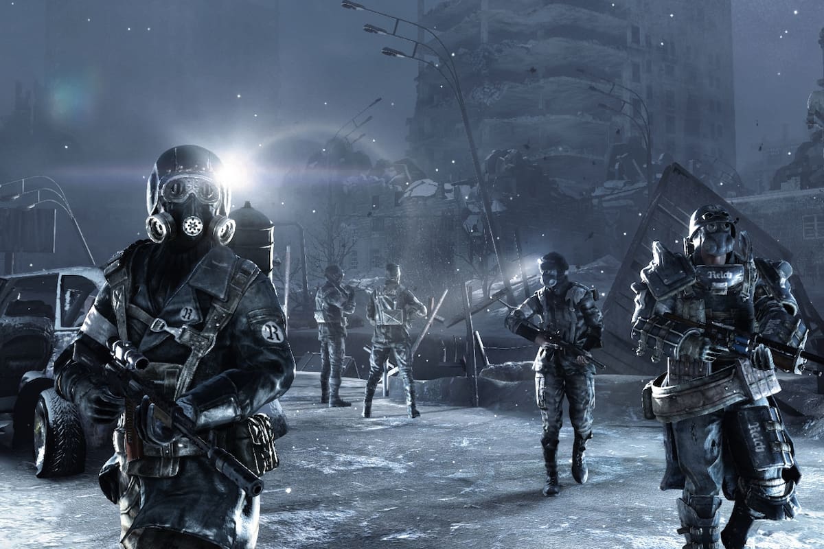 Descubre como conseguir una copia gratuita de Metro 2033 Redux para PC