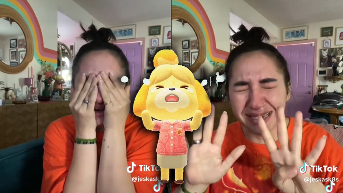 Un simple error ocasionó que una jugadora perdiera su isla en el juego de Nintendo Switch