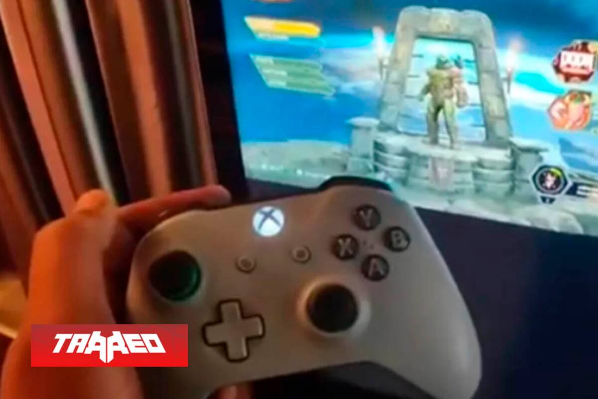 Corren Doom Eternal en un refrigerador gracias a XCloud de Xbox